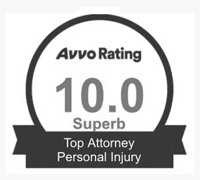 Avvo Top Attorney Personal Injury
