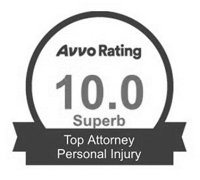 Avvo Rating Top Attorney Personal Injury