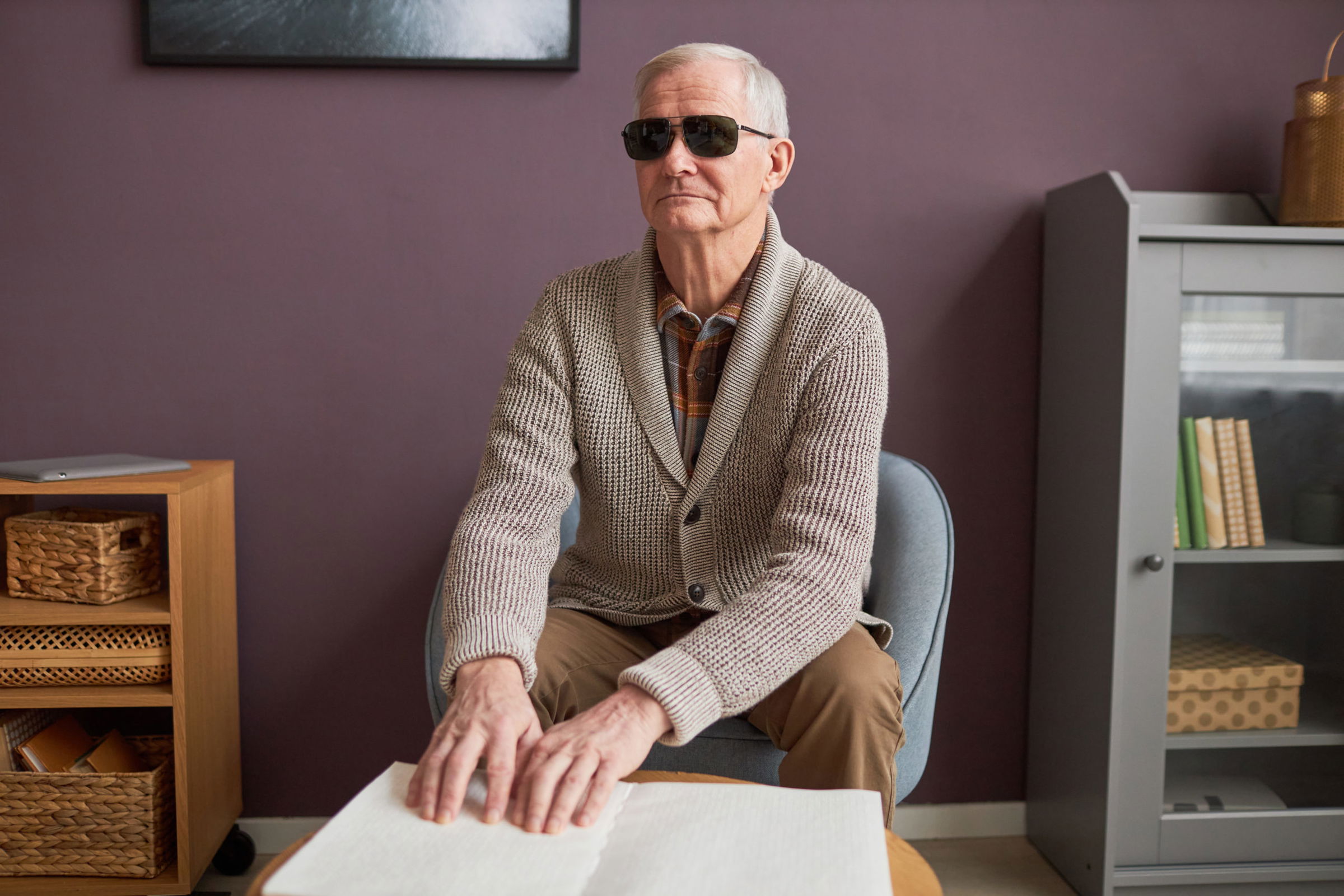 In 2023, the Substantial Gainful Activity (SGA) for those with disabilities other than blindness was $1,470 a month. For 2024, the monthly amount for blind Americans in the amount of $2,590.